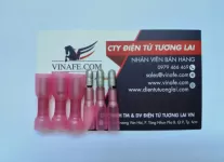 Đầu Cose MPD1.25-156-M Hồng (Đực + Cái)